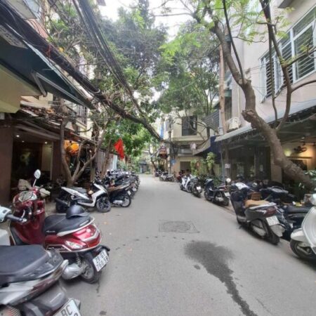 HIẾM! NHÀ 30M² NGÕ 84 TRẦN QUANG DIỆU – SÁT HỒ HOÀNG CẦU – TÀI CHÍNH DƯỚI 6 TỶ!