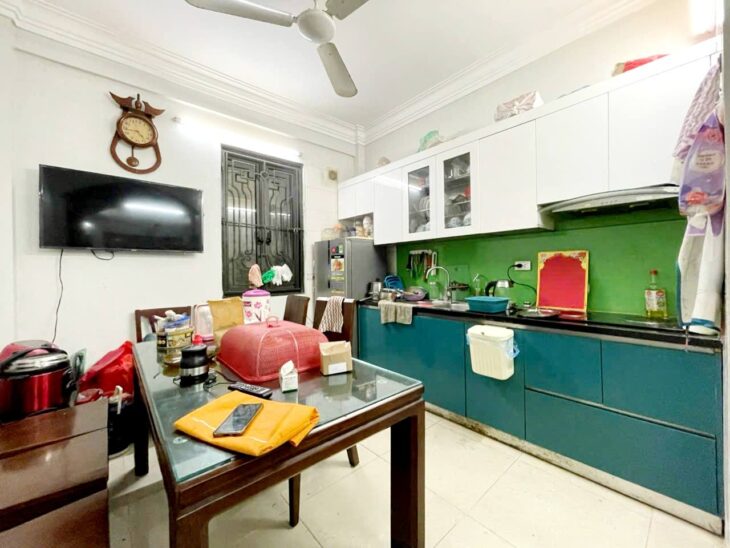 BÁN NHÀ LÊ THANH NGHỊ – LÔ GÓC 3 THOÁNG -KHU DÂN CƯ SẦM UẤT -45mx4 -11 tỷ