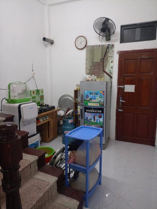 BÁN NHÀ TRẦN ĐẠI NGHĨA – NGÕ THÔNG – KINH DOANH ĐỈNH – SÁT ĐH KTQD – DÒNG TIỀN ỔN ĐỊNH