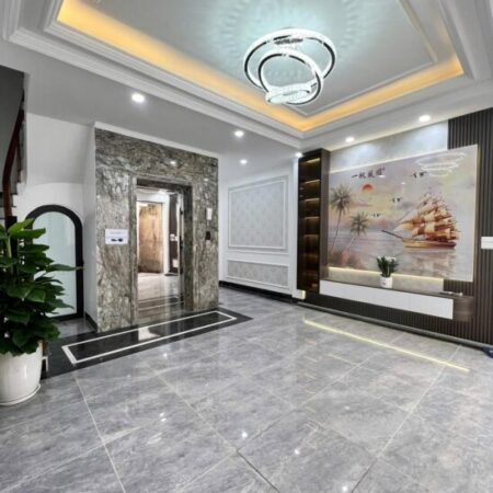 BÁN GẤP – NHÀ MỚI KHƯƠNG ĐÌNH – PHÂN LÔ – THANG MÁY – 6 TẦNG – 40M2 – HƠN 9 TỶ