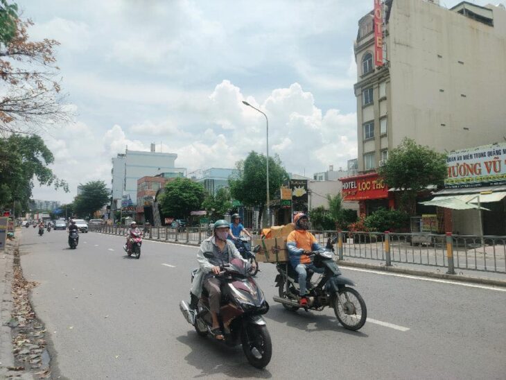 MẶT TIỀN KINH DOANH SẦM UẤT TÂY THẠNH TÂN PHÚ – DÒNG TIỀN GẦN 200tr/năm – 80M2 – CHỈ 15.3TỶ