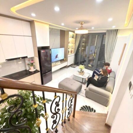 Bán nhanh nhà 5 tầng phố Quan Nhân – Thanh Xuân, 30m2 nhà đẹp ở luôn giá CHỈ CÓ 7,9 tỷ