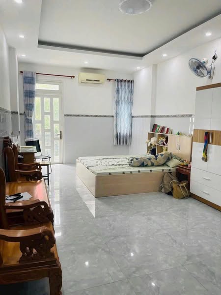 NHÀ ĐẸP KHU NỘI BỘ TÔ HIỆU. PHƯỜNG HIỆP TÂN. TÂN PHÚ