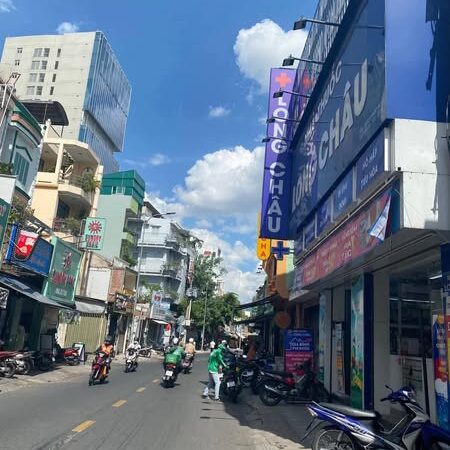 Nhà Mặt Tiền Đường Thích Quảng Đức Phường 3 Quận Phú Nhuận.