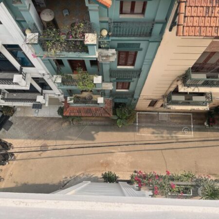 BÁN NHÀ PHỐ PHAN ĐÌNH GIÓT, THANH XUÂN. 55M2, 6T THANG MÁY. GARA Ô TÔ. TRƯỚC NHÀ Ô TÔ TRÁNH. Ở SƯỚNG