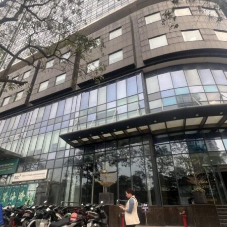 BÁN CĂN HỘ CHUNG CƯ EUROWINDOW 27 TRẦN DUY HƯNG-CẦU GIẤY-94M-3NGỦ-7.8TY