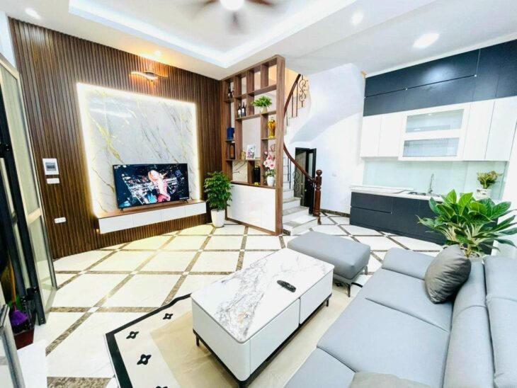 BÁN NHÀ HOÀNG MAI – Ở SƯỚNG, GẦN PHỐ – CHẮC CHẮN, SỔ VUÔNG, TIỆN ÍCH ĐẦY ĐỦ!