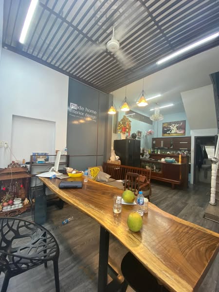 Nhà Mặt Tiền Đường Thích Quảng Đức Phường 3 Quận Phú Nhuận.