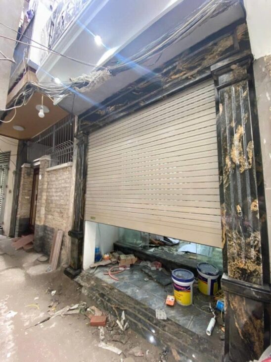 Bán nhà đẹp mặt ngõ phố Đội Cấn 40m2 6tầng thang máy 9.5 tỷ Ba Đình