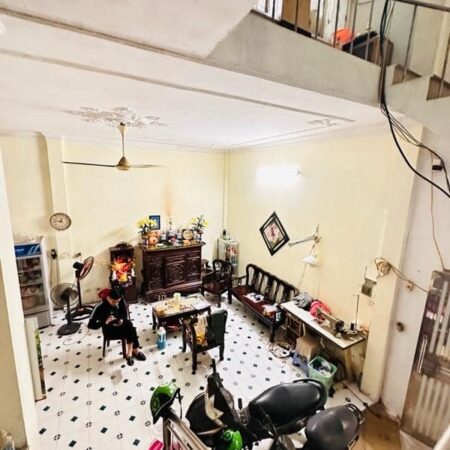 BÁN NHÀ mặt NGÕ QUỲNH – HAI BÀ TRƯNG – mặt tiền 6m, KD
