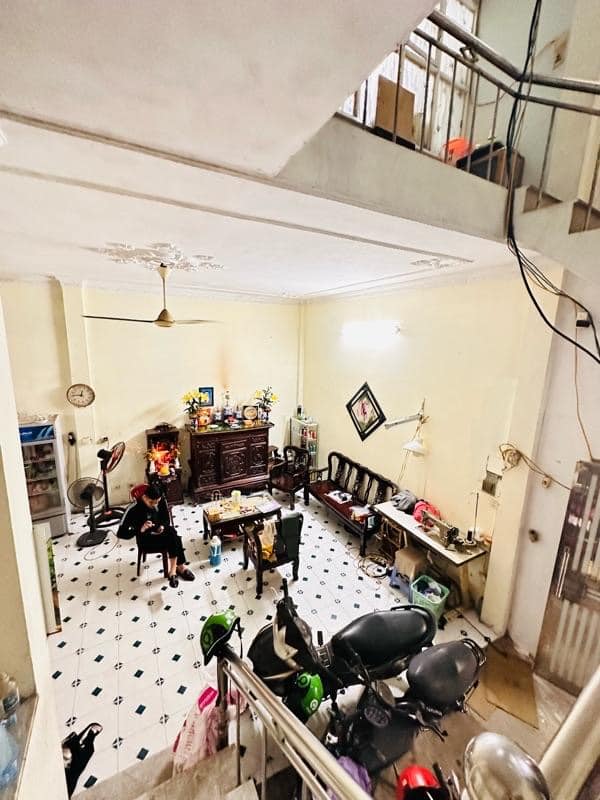 BÁN NHÀ mặt NGÕ QUỲNH – HAI BÀ TRƯNG – mặt tiền 6m, KD