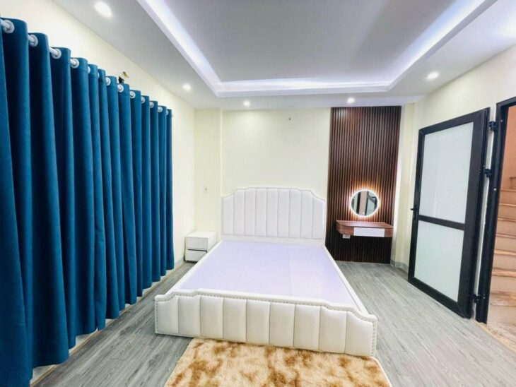 BÁN NHÀ HOÀNG MAI – Ở SƯỚNG, GẦN PHỐ – CHẮC CHẮN, SỔ VUÔNG, TIỆN ÍCH ĐẦY ĐỦ!
