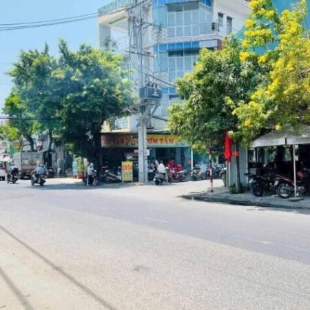 Bán đất mặt tiền 7,7x22m giá 10,69 tỷ Đường Trần thị Cờ