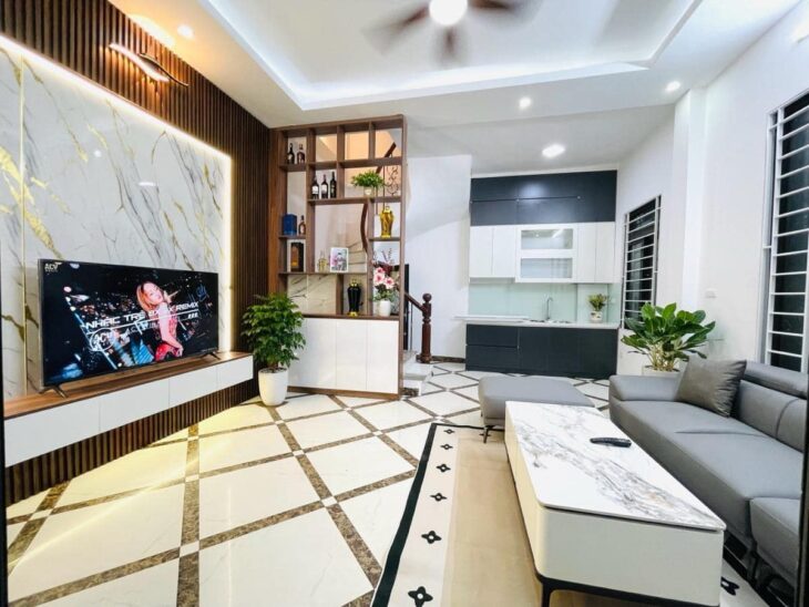 BÁN NHÀ HOÀNG MAI – Ở SƯỚNG, GẦN PHỐ – CHẮC CHẮN, SỔ VUÔNG, TIỆN ÍCH ĐẦY ĐỦ!
