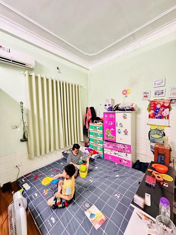 BÁN NHÀ mặt NGÕ QUỲNH – HAI BÀ TRƯNG – mặt tiền 6m, KD