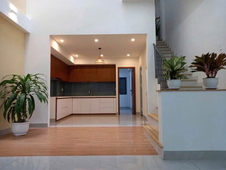 NHÀ ĐẸP 3 TẦNG, ĐƯỜNG 6M NGỌC HỒI, VIEW KÊNH THOÁNG MÁT – THANH KHÊ, ĐÀ NẴNG – CHỈ 5.15 TỶ