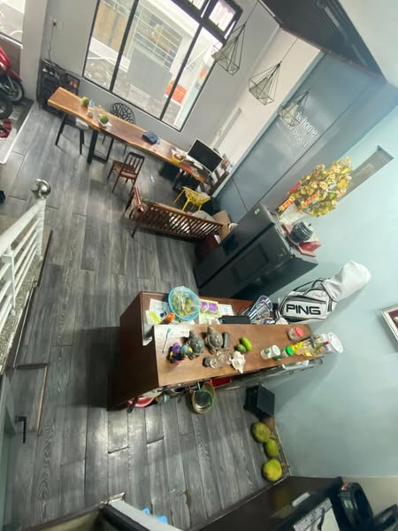Nhà Mặt Tiền Đường Thích Quảng Đức Phường 3 Quận Phú Nhuận.
