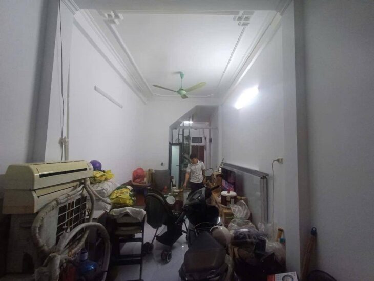 BÁN NHÀ TRẦN ĐẠI NGHĨA – NGÕ THÔNG – KINH DOANH ĐỈNH – SÁT ĐH KTQD – DÒNG TIỀN ỔN ĐỊNH
