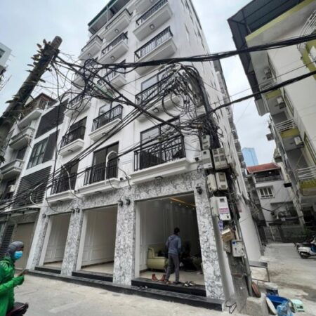 BÁN NHÀ ĐÀO TẤN-BA ĐÌNH-40M-7T-13.5TY LH: 0982769586