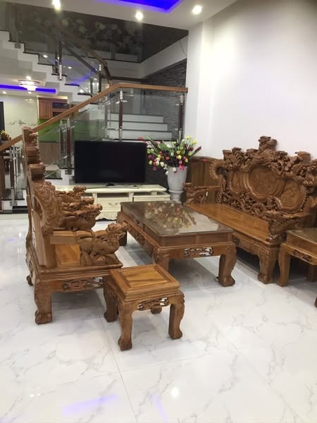 Mặt tiền 3 tầng -Dòng tiền 15-30 triệu tháng – Đoàn Khuê -Nam Việt Á – Giá chỉ 7,5 tỷ