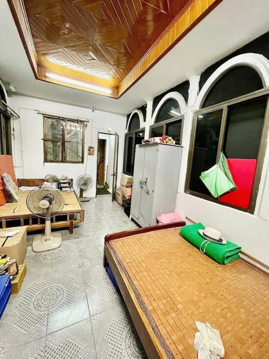 Bán nhà đẹp phố Hoàng Hoa Thám 35m2 5tầng mặt tiền 3m 5.99 tỷ Tây Hồ