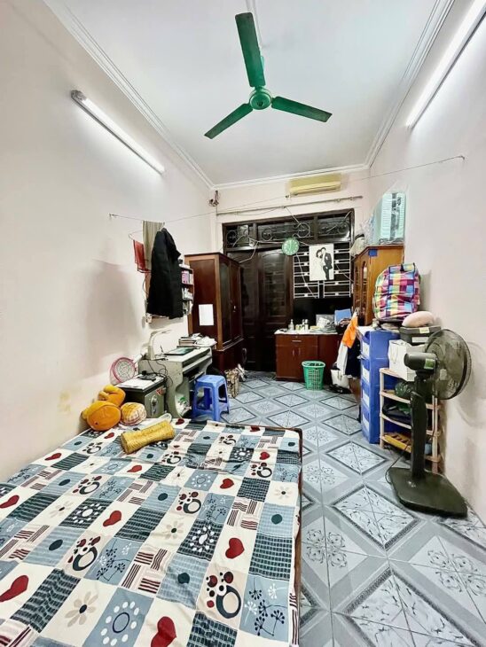 Bán nhà đẹp phố Hoàng Hoa Thám 35m2 5tầng mặt tiền 3m 5.99 tỷ Tây Hồ