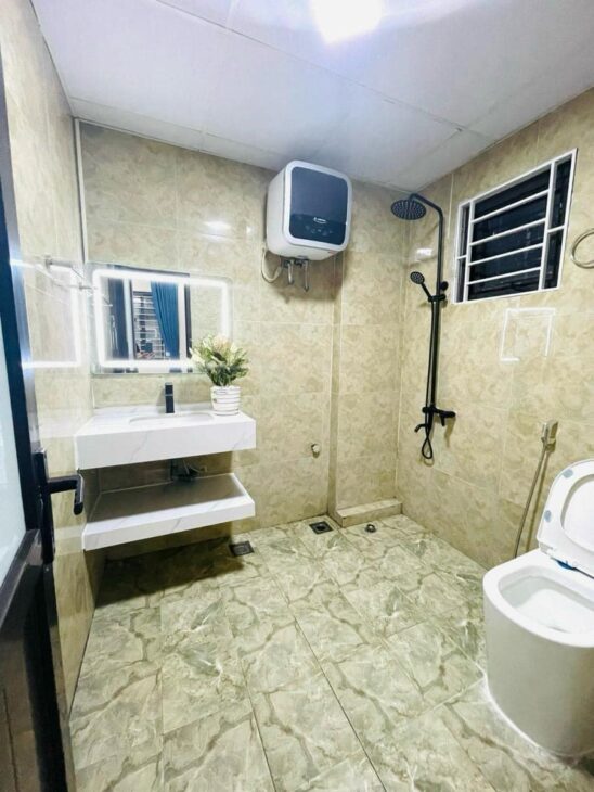 BÁN NHÀ HOÀNG MAI – Ở SƯỚNG, GẦN PHỐ – CHẮC CHẮN, SỔ VUÔNG, TIỆN ÍCH ĐẦY ĐỦ!