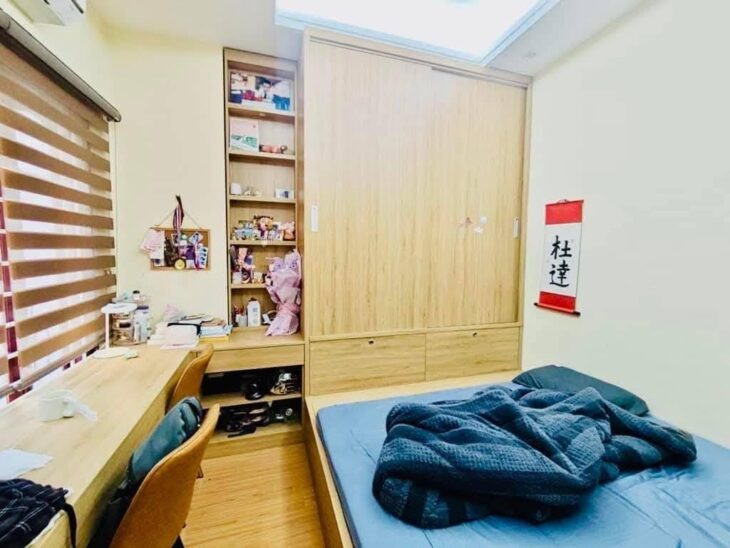 Bán nhà đẹp phố Võng Thị 45m2 5tầng mặt tiền 4m giá chào hơn 10tỷ Tây Hồ