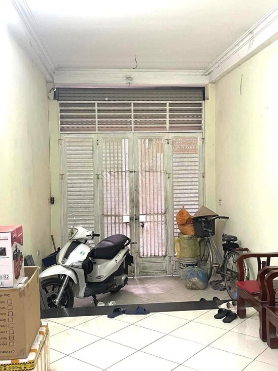 BÁN NHÀ KHƯƠNG ĐÌNH – 45M2 – 5 TẦNG NGÕ THÔNG – KINH DOANH – Ô TÔ ĐI QUA – THOÁNG TRƯỚC SAU.