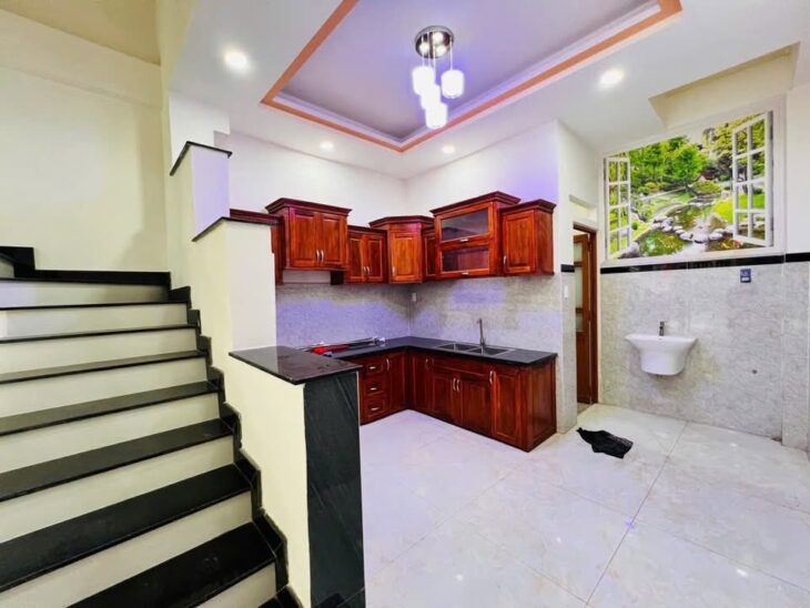 Bán nhà mặt tiền kinh doanh 85m2, ngang 5,5m Tân Thới Nhất 1, Tân Thới Nhất, Quận 12 chỉ nhỉnh 7 tỷ