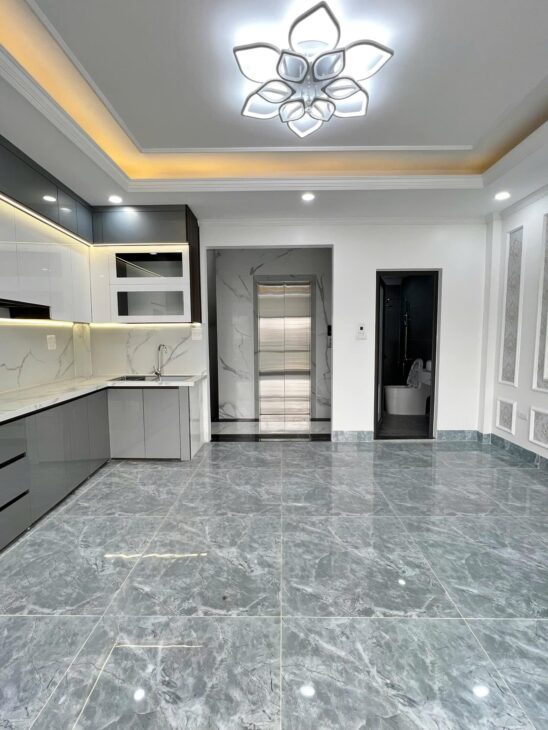 BÁN GẤP – NHÀ MỚI KHƯƠNG ĐÌNH – PHÂN LÔ – THANG MÁY – 6 TẦNG – 40M2 – HƠN 9 TỶ