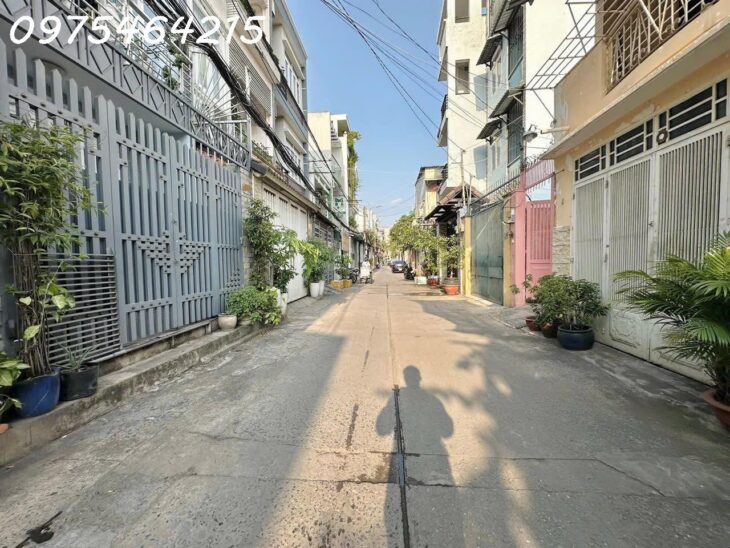 CĂN DUY NHẤT – NGON NHẤT BÙI ĐÌNH TUÝ, BÌNH THẠNH 🔥🏡 Diện tích: 249m² (7.3m x 34m) – 27 TY- A4