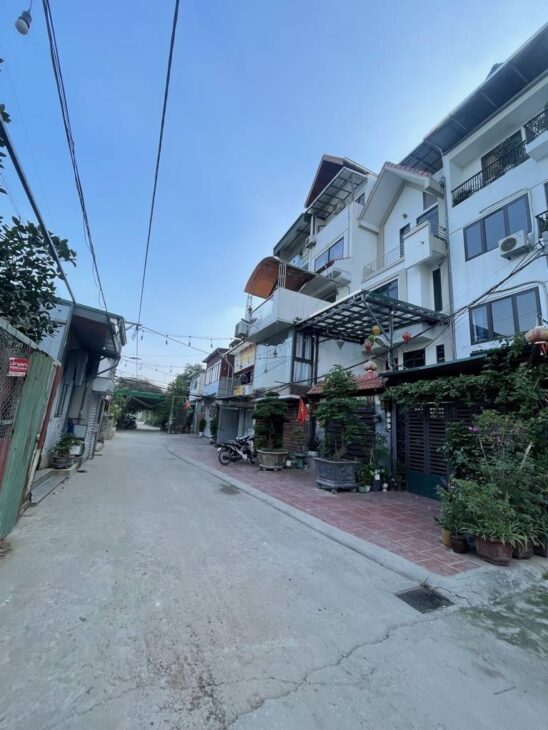 ???? BÁN NHÀ PHỐ VÕ CHÍ CÔNG – TÂY HỒ OTO ĐỖ CỬA, 3 BƯỚC RA HỒ TÂY, GIÁ CHỈ 6.5 TỶ!