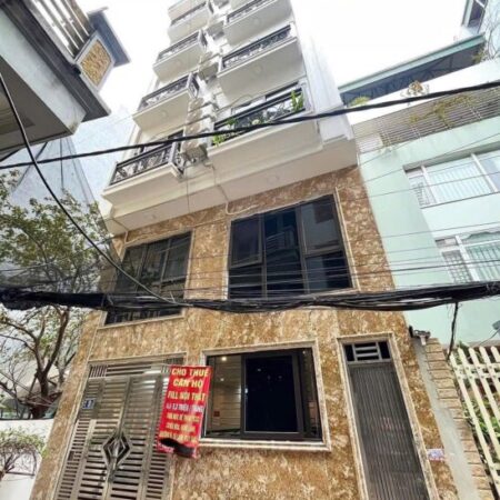 SIÊU PHẨM CĂN HỘ CHO THUÊ – NGÃ TƯ SỞ – 7 TẦNG THANG MÁY – OTO VÀO NHÀ – 28 PHÒNG KHÉP KÍN – FULL