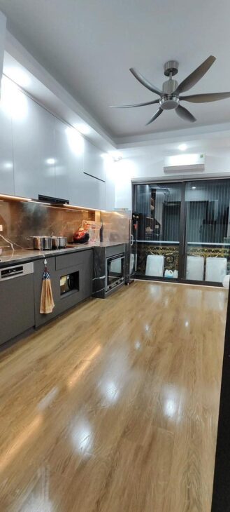 HỒ TÙNG MẬU – CÁCH MẶT ĐƯỜNG 20M – FULL TIỆN ÍCH – NỘI THẤT XỊN XÁCH VALI VỀ Ở LUÔN – 30M2, MT 4m,