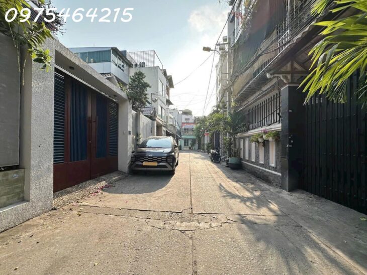 CĂN DUY NHẤT – NGON NHẤT BÙI ĐÌNH TUÝ, BÌNH THẠNH 🔥🏡 Diện tích: 249m² (7.3m x 34m) – 27 TY- A4