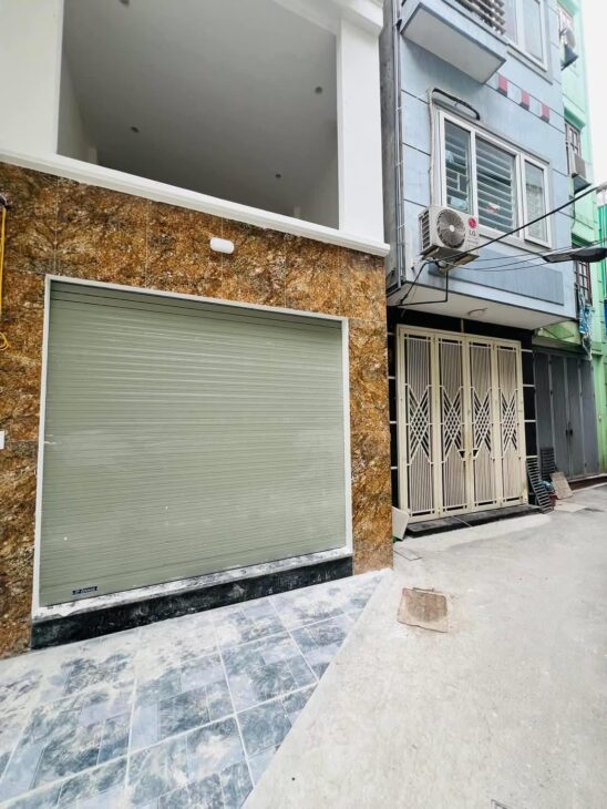 Bán nhà đẹp phố Trích Sài 52m2 7tầng thang máy mặt tiền 3.8m 14.35 tỷ Tây Hồ