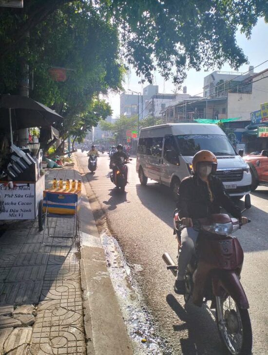Bán nhà mặt tiền kinh doanh 85m2, ngang 5,5m Tân Thới Nhất 1, Tân Thới Nhất, Quận 12 chỉ nhỉnh 7 tỷ