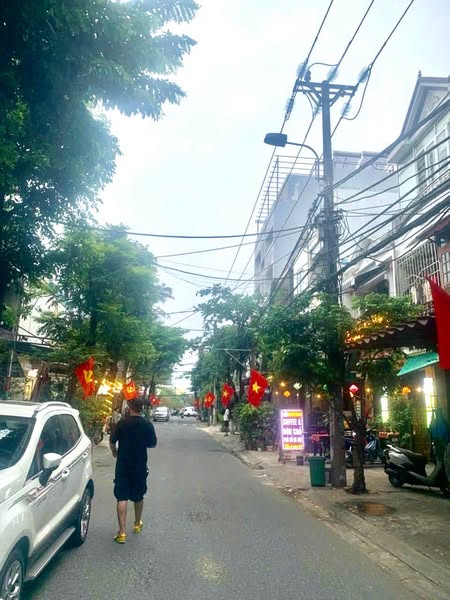 Lô đất 133m2 nở hậu gần biển Mỹ Khê -Lương Thế Vinh -Sơn Trà -Giá chỉ 10,6 tỷ