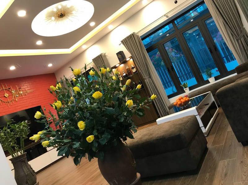 BÁN BIỆT THỰ SÂN VƯỜN LÔ GÓC – KHÔNG GIAN ĐẲNG CẤP TẠI THẠCH BÀN, LONG BIÊN • Địa chỉ: Thạch Bàn,