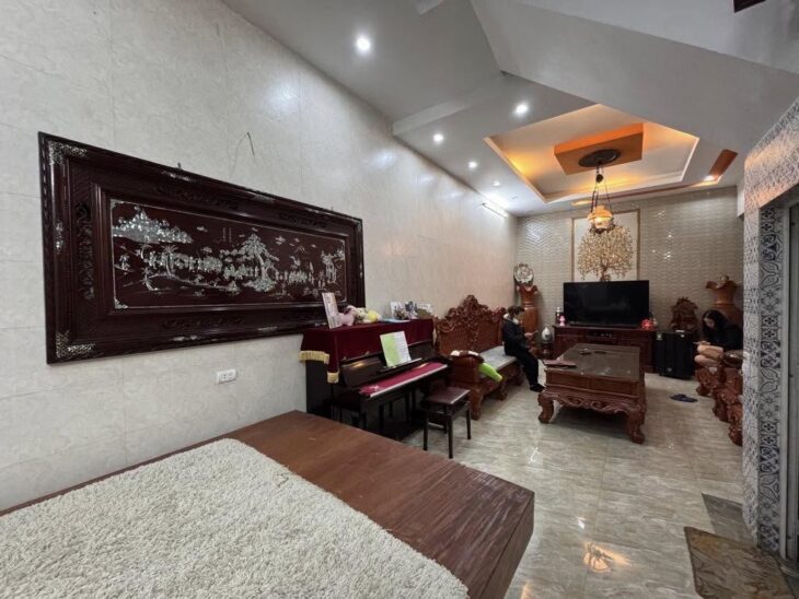 ???? NGUYỄN ĐÌNH CHIỀU– 50M², 6 TẦNG, CHỈ 12 T.Ỷ – NGÕ THÔNG, Ô TÔ TRÁNH! ????