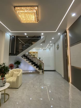 NHÀ ĐẸP 4 TẦNG HẺM XE HƠI 6M TÂN HOÀ ĐÔNG – NGANG BỀ THẾ 5M – NỘI THẤT CAO CẤP – 68M2 CHỈ 7.1 TỶ