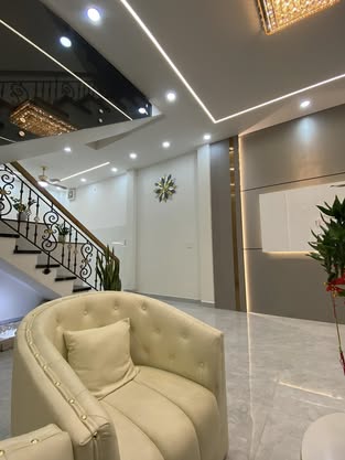 NHÀ ĐẸP 4 TẦNG HẺM XE HƠI 6M TÂN HOÀ ĐÔNG – NGANG BỀ THẾ 5M – NỘI THẤT CAO CẤP – 68M2 CHỈ 7.1 TỶ