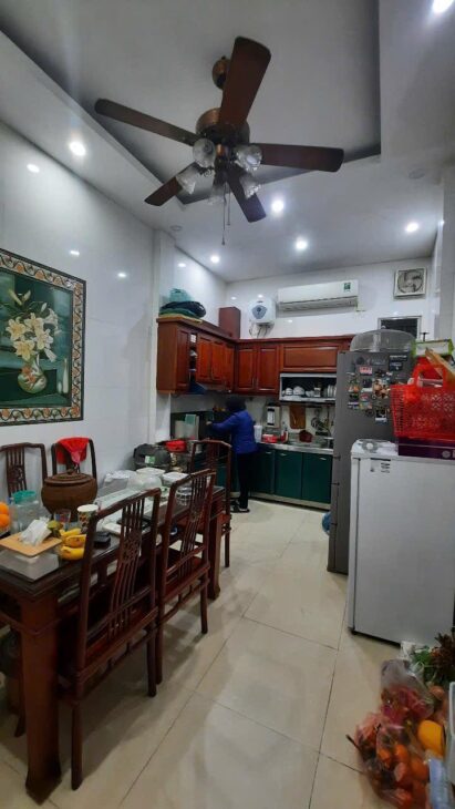 BÁN GẤP – 18 TỶ 50M2 PHỐ CÁT LINH – TRUNG TÂM ĐỐNG ĐA – Ô TÔ TRÁNH – KINH DOANH ĐỈNH