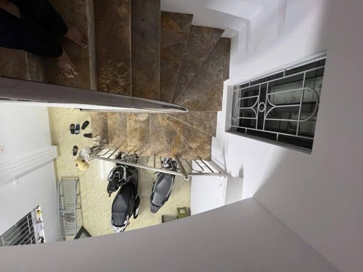 Bán nhà đẹp ngõ ôtô phố Xuân La 51m2 4tầng mặt tiền 4.3m 8.8 tỷ Tây Hồ