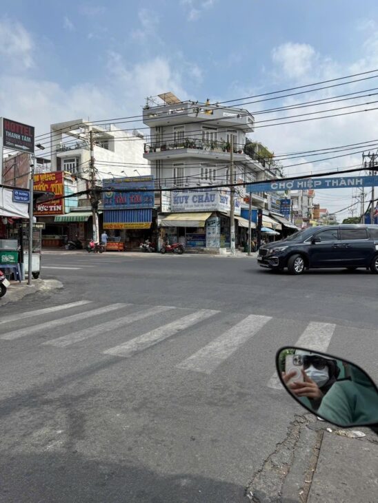 ????????????NGỘP BANK!! BÁN ĐẤT FULL THỔ CƯ TẶNG NHÀ CẤP 5 – MẶT TIỀN TRẦN THỊ BẢY – 128 M2 – NGANG 5 mét