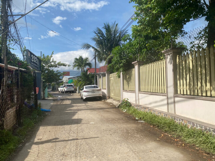 Đất rẻ TTDK ở Phú Lộc Đông giá chỉ 10tr/m, đường ô tô