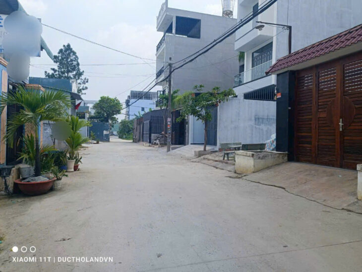 Hàng thơm bán gấp đầu tư bao lời, 307m2 đất HXH Thạnh Xuân, Quận 12 hơn 24tr/m2
