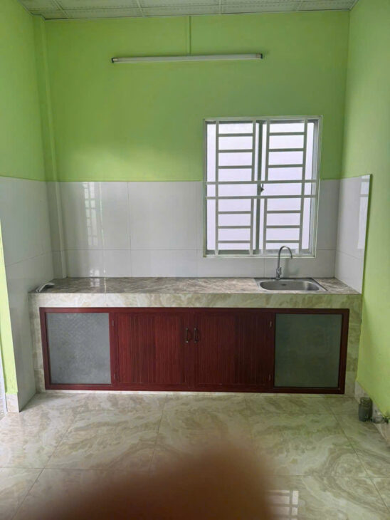 Cho Thuê nhà nguyên căn 2 Pn rộng rải