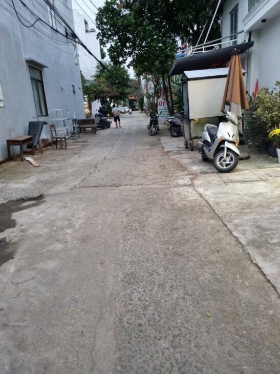 ĐẤT ĐẸP 170M² – MẶT TIỀN 7M – CÁCH BIỂN MỸ KHÊ CHỈ 250M GIÁ 11.5 TỶ